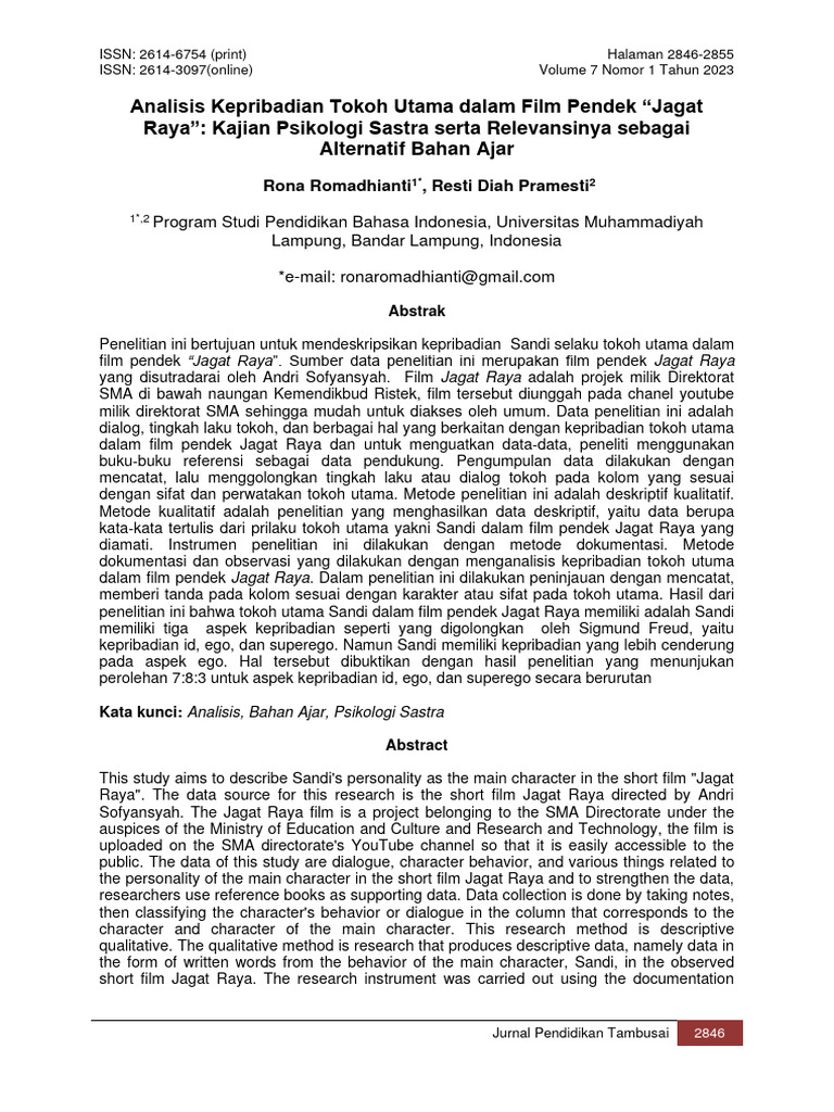 Astuti,+348 +Paper+Rona+Fix+2846 | PDF | Ilmu Sosial