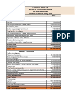 Analisis Horizontal 28-10 Caso Eeff