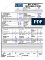 Data Sheet VENTEN