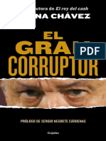 El Gran Corruptor (Spanish Edition)