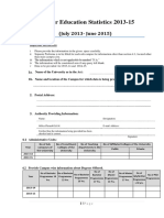 TheHEC Proforma2014-15