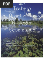 FINAL BIOLOGIA PRIMER AÑO