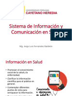 05 - Sistema de Información y Comunicación en Salud