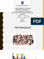 Diversidad - Grupo 3
