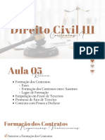 Aula 5 Direito Civil