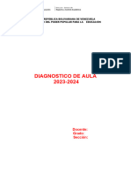 Modelo Diagnostico 2023-2024