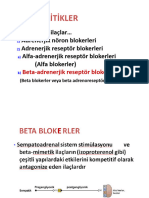 F7 Sempatolitik İlaçlar-2 (Beta Bloker) - Ekim 2023nik
