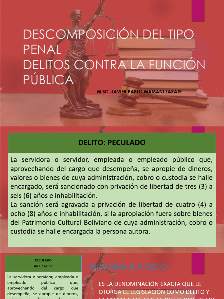 Art 142 Bis Del Codigo Penal
