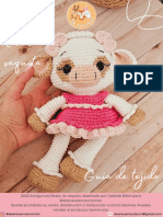 Rosie La Vaquita, Deensueños Crochet - Compressed