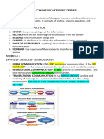 Oral Communication Reviewer