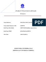 Buku Jawaban Tugas Mkwu 4103