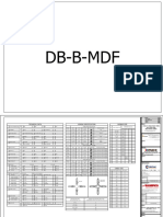 10.Tủ Điện DB-B-MDF