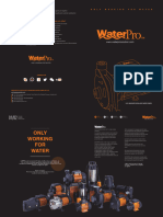 Waterpro Catalog