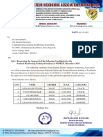 Mdaka - National Technical Seminar