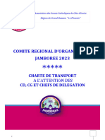 RGB - Charte de Transport - RGB - Jamborée 2023 - V0.2