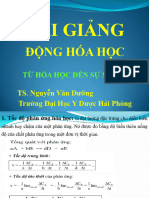 Bai 3 - Dộng Hóa Học