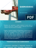 QUEIMADURAS