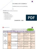 Formato de Matriz de Dispersión Temática Grupo 1