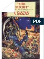 Terry Pratchett-A Kaszas