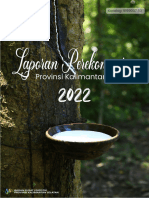 Laporan Perekonomian Provinsi Kalimantan Selatan 2022