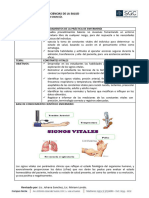 5 PROTOCOLO DE SIGNOS VITALES Unach 2020