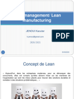 Cours LeanManagement