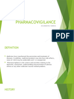 Pharmaco Vigilance