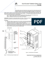 Manual Ingles Dual Encoder PG W2