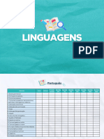 conograma de estudo Português