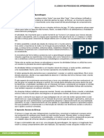 66 O Lúdico Como Instrumento de Aprendizagem