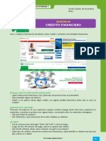 Unidad 8 - Act 01 - 5° Grado