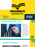 Uniasselvi - Paper Diagnóstico Empresarial