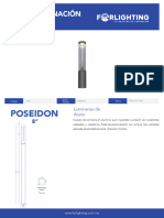 Poseidon 8 PLC