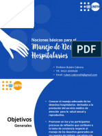 Desechos Hospitalarios