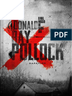 O Mal Nosso de Cada Dia - Donald Ray Pollock