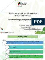 Introduccion Al Marco Legal y Tecnico de La Gestion Integral de