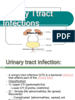 Urinary Ttract Infections