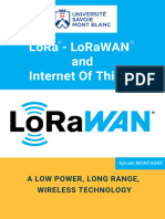 Book LoRa LoRaWAN and Internet of Things
