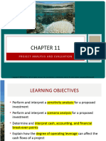 Corporate Finance 11th Chapter