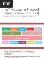 IoT Messaging Protocols