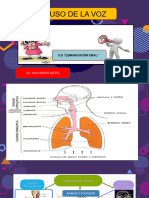 Clase Nº2 - 3 Uso de La Voz
