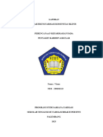 Laporan Praktikum FKK Pertemuan 8