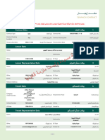 Contract Data اﻟ ﻌ ﻘ ﺪ ﺑﻴ ﺎﻧ ﺎ ت 1