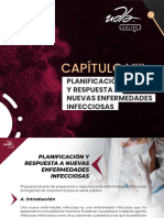 Capítulo Viii. Planificación y Respuesta A Nuevas Enfermedades Infecciosas