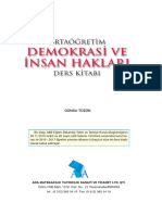 Demokrasi Ve Insan Hakları