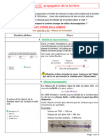 Chap2 Propagation de La Lumiere Cours