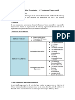 Proceso Integral de La Actividad Comercial - Tema 3