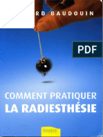 Pratiquer La Radiesthesie - Bernard Baudouin (Bernard Baudoin) (Z-Library)