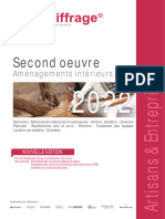 Second Oeuvre - Artisans Et Entreprises