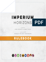 Imperium Horizons Rulebook